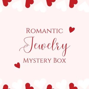 Romantic Jewelry Mystery Box